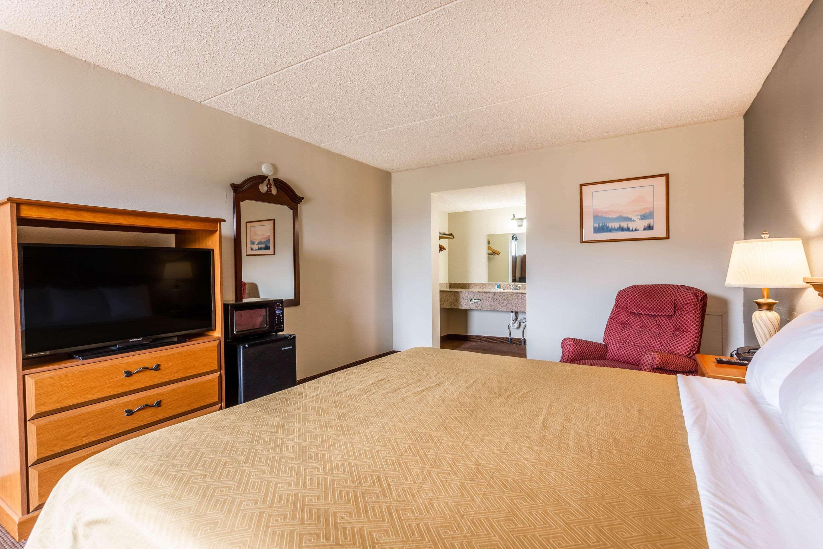 Rodeway Inn Renfro Valley Mount Vernon Экстерьер фото