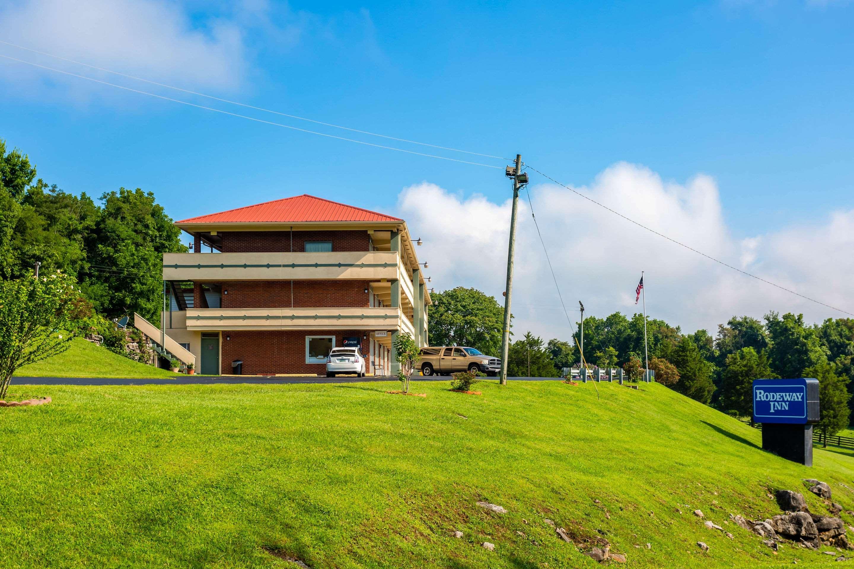 Rodeway Inn Renfro Valley Mount Vernon Экстерьер фото