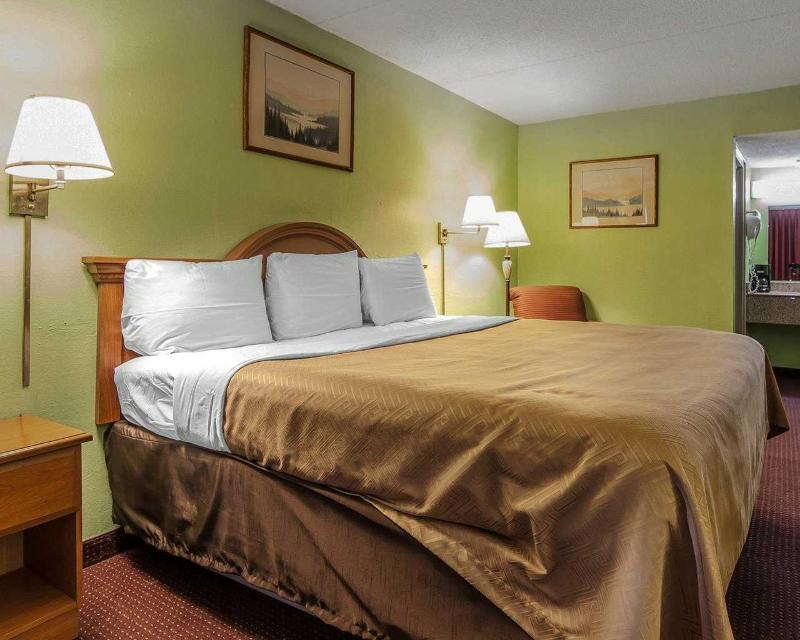 Rodeway Inn Renfro Valley Mount Vernon Экстерьер фото