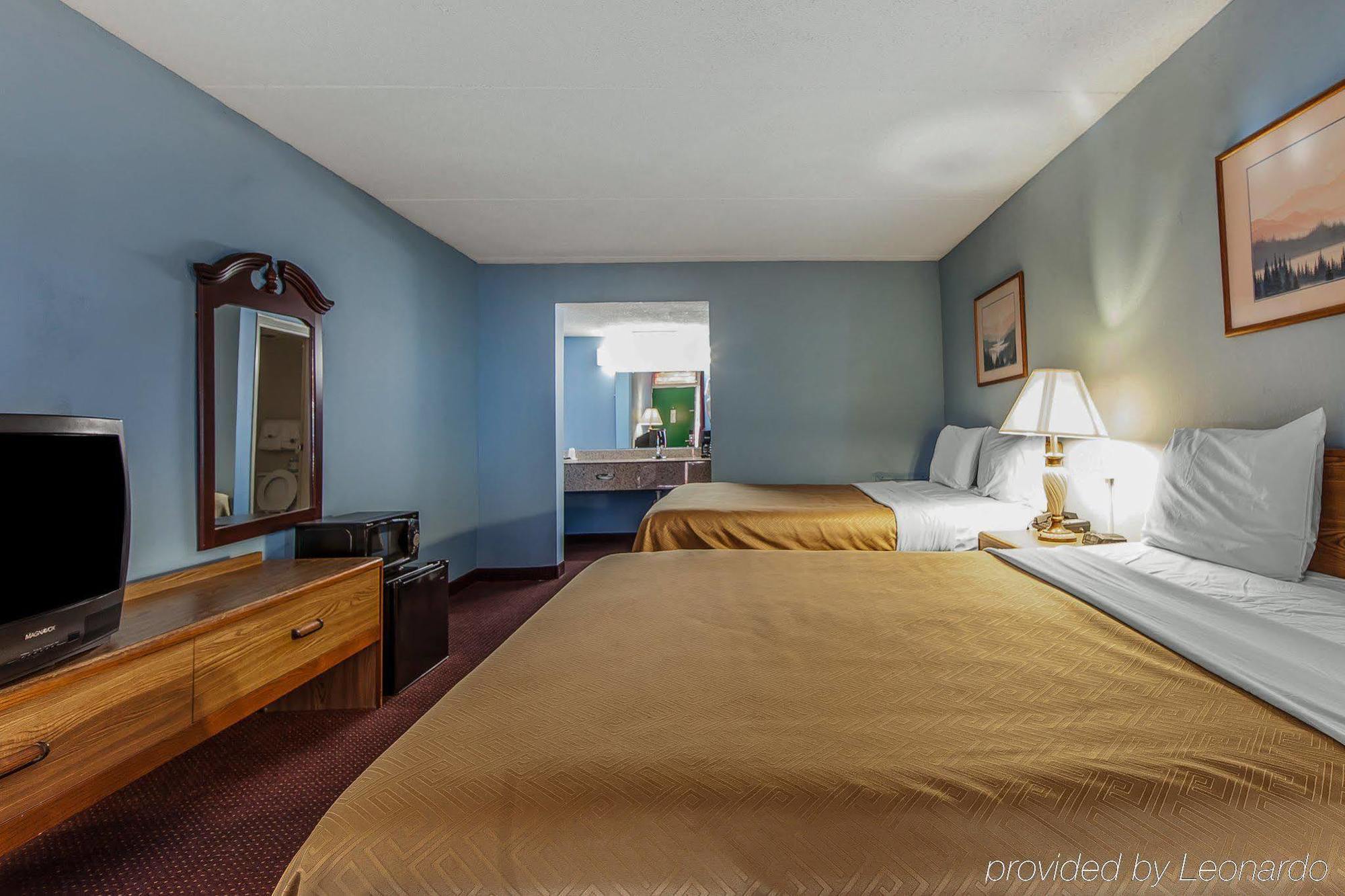 Rodeway Inn Renfro Valley Mount Vernon Экстерьер фото