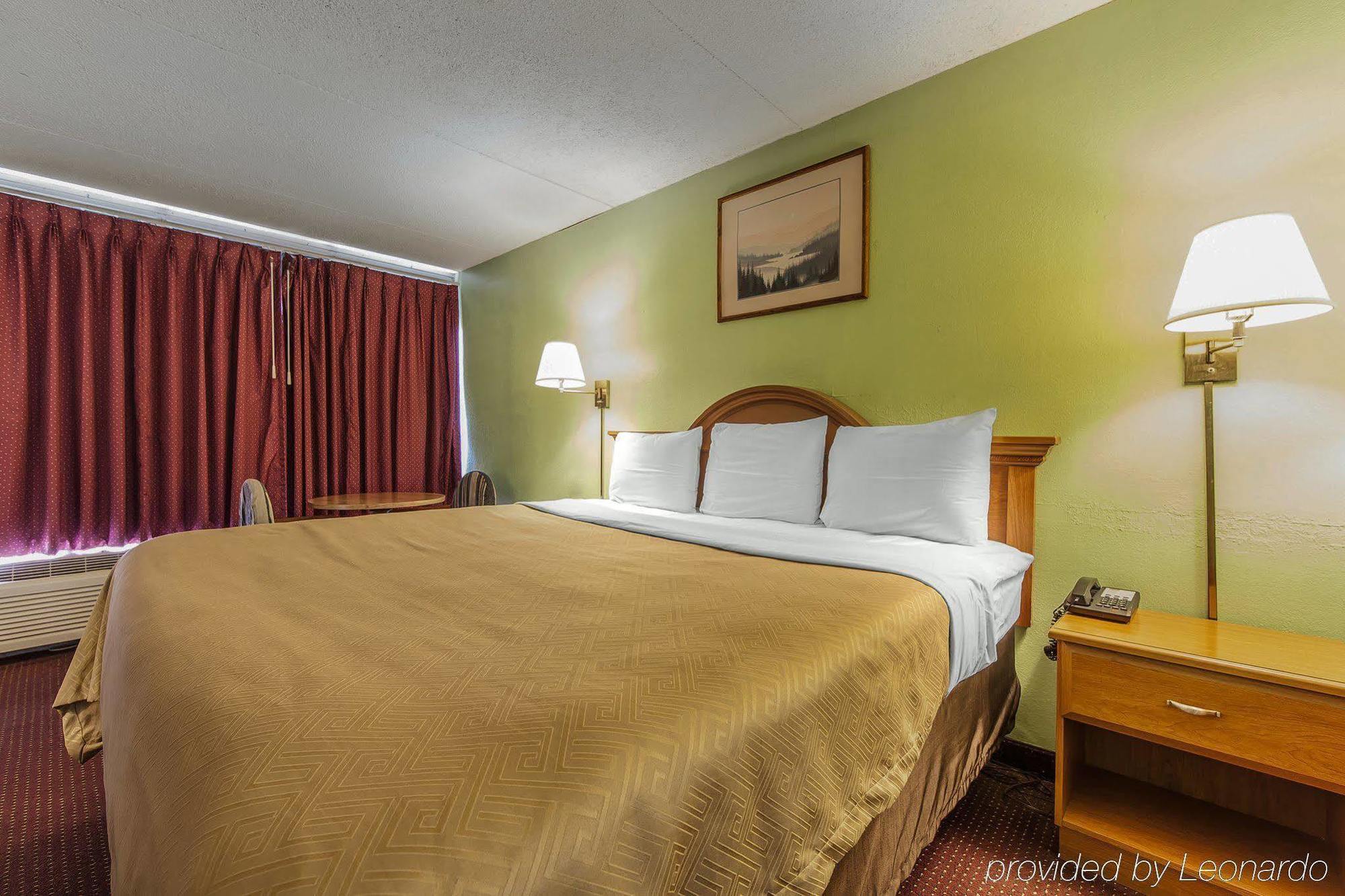 Rodeway Inn Renfro Valley Mount Vernon Экстерьер фото