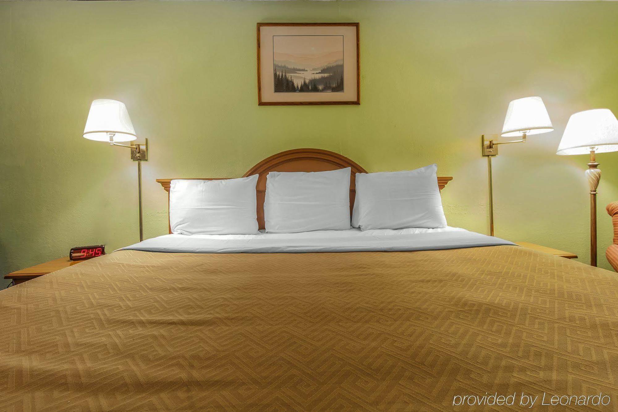 Rodeway Inn Renfro Valley Mount Vernon Экстерьер фото
